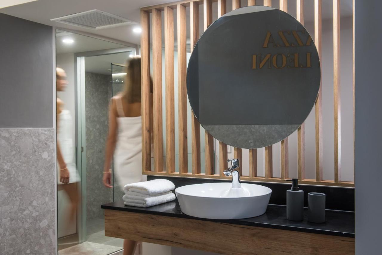 Jacuzzi Suite Piazza Dei Leoni Ираклион Экстерьер фото